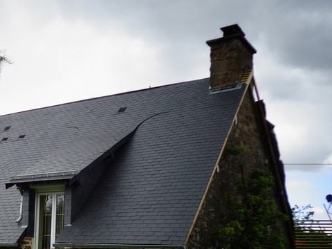 Couvreur 50 Manche